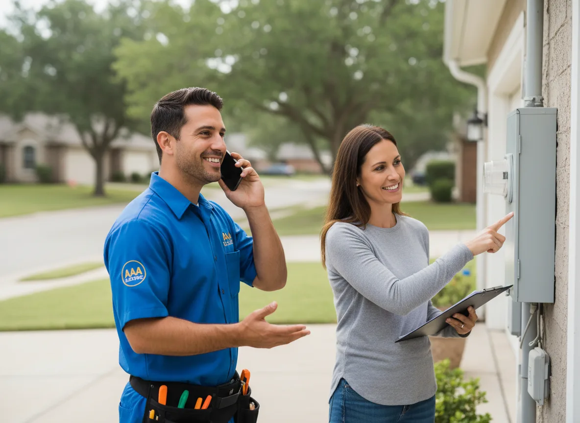 Electrical Repair Godwin, NC FAQs